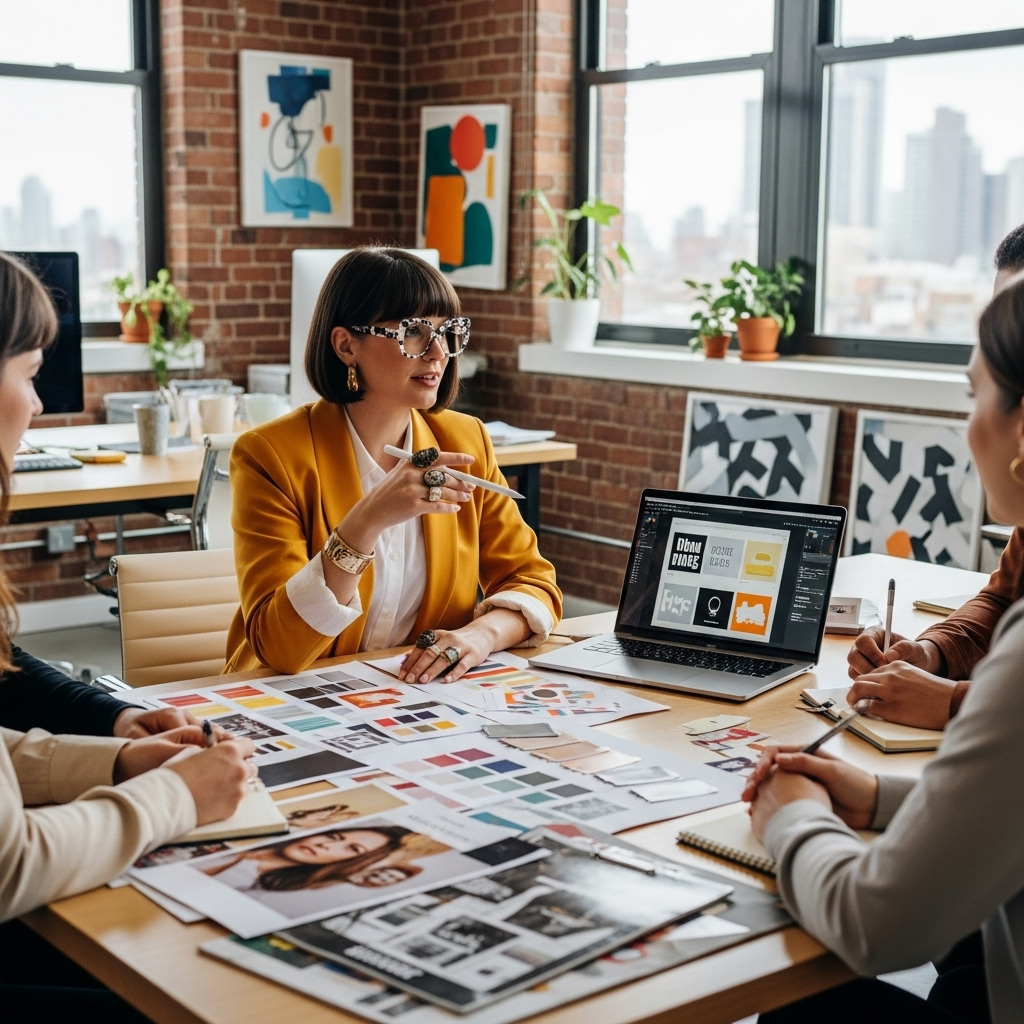 Sophie van der Meer, co-founder of hairdresserexper